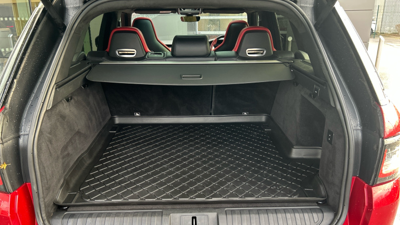 Land Rover Range Rover Sport 5.0 V8 S/C 575 SVR 5dr Auto Petrol Estate